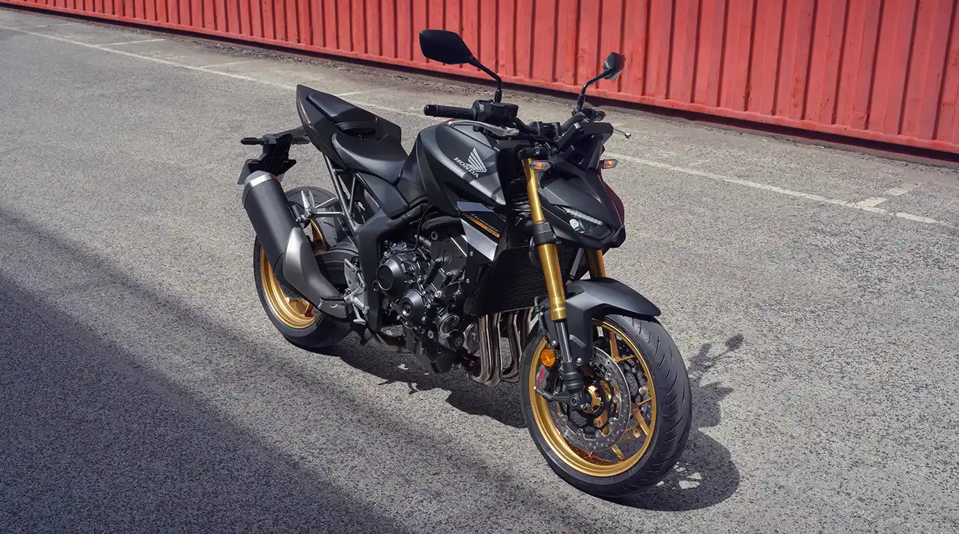 Visual Hornet 1000