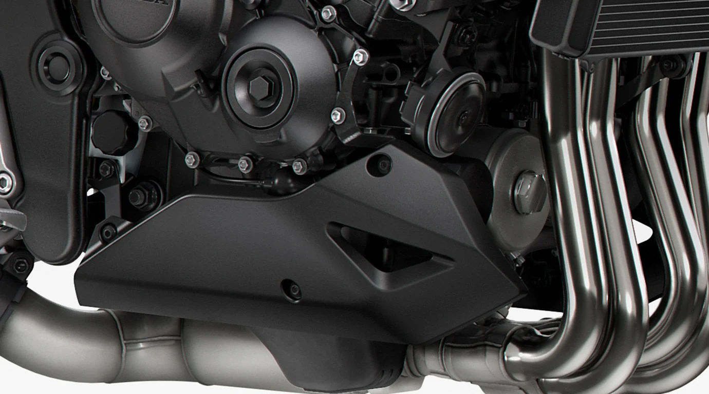Motor quatro cilindros