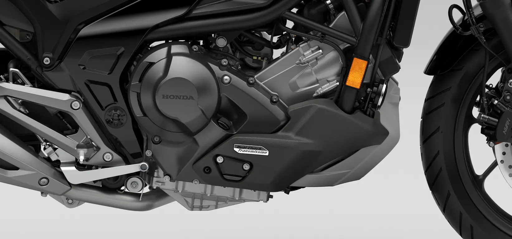 Atualização do Honda DCT