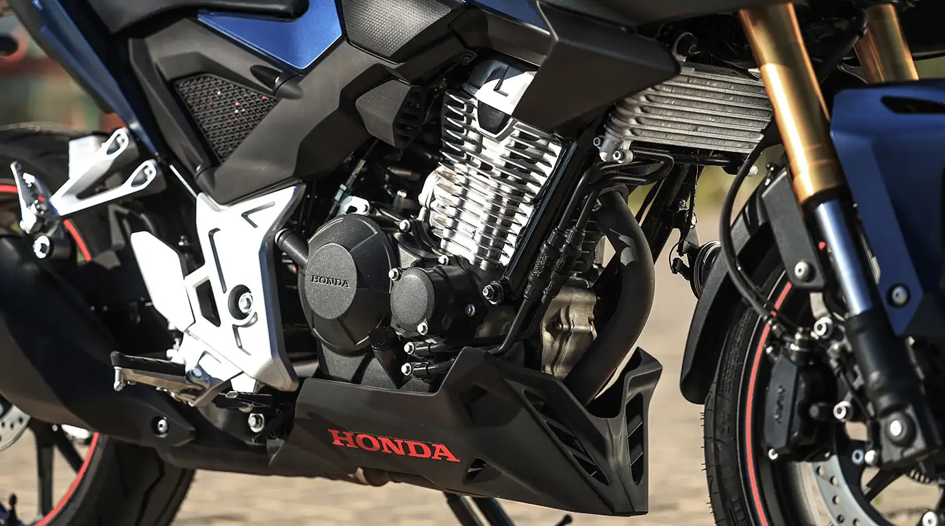 Motor 300cc