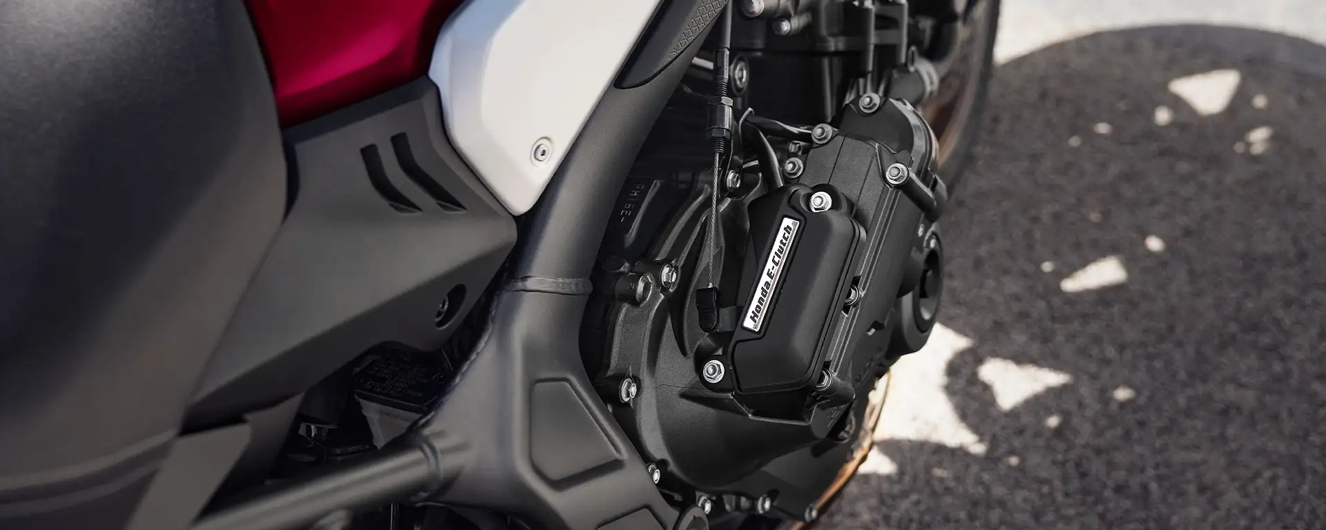 E-Clutch - Um novo nível de pilotagem