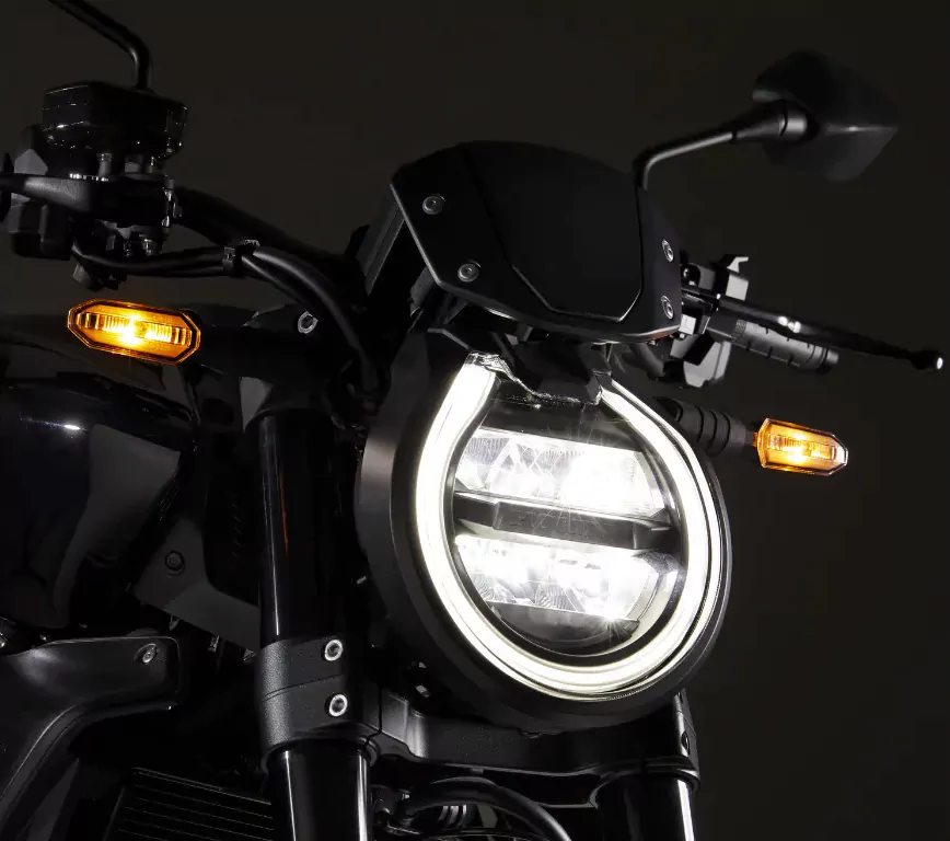 ILUMINAÇÃO FULL LED