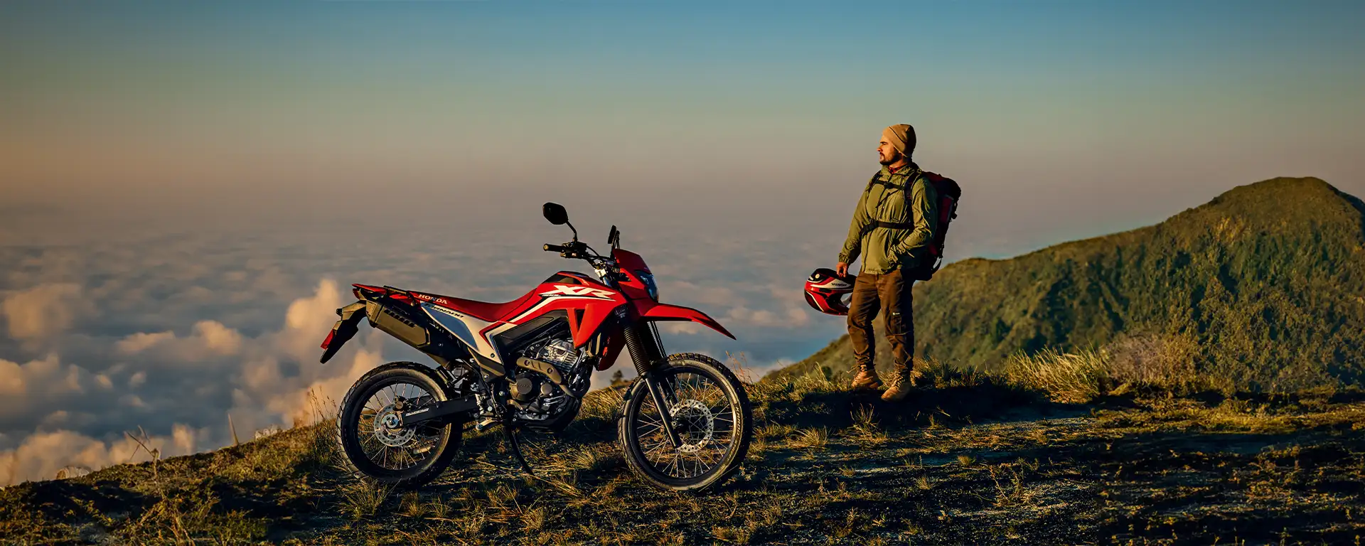 On e Off Road