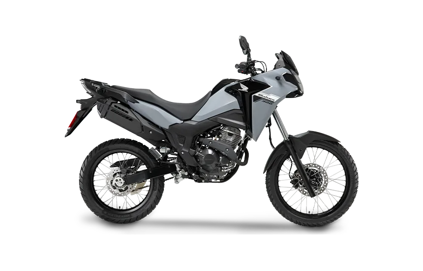 SAHARA 300 STANDARD ABS