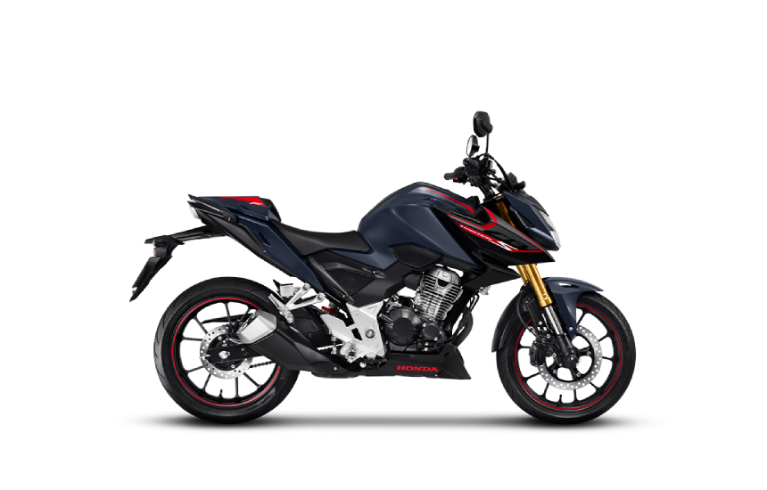 CB300F Twister S
