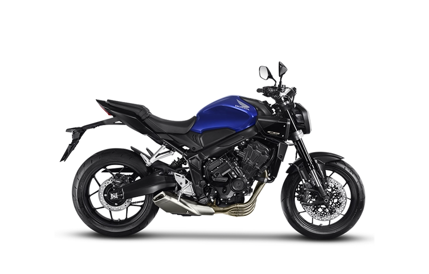 CB650R E-Clutch