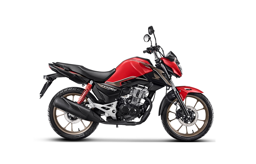 CG 160 TITAN 50 ANOS